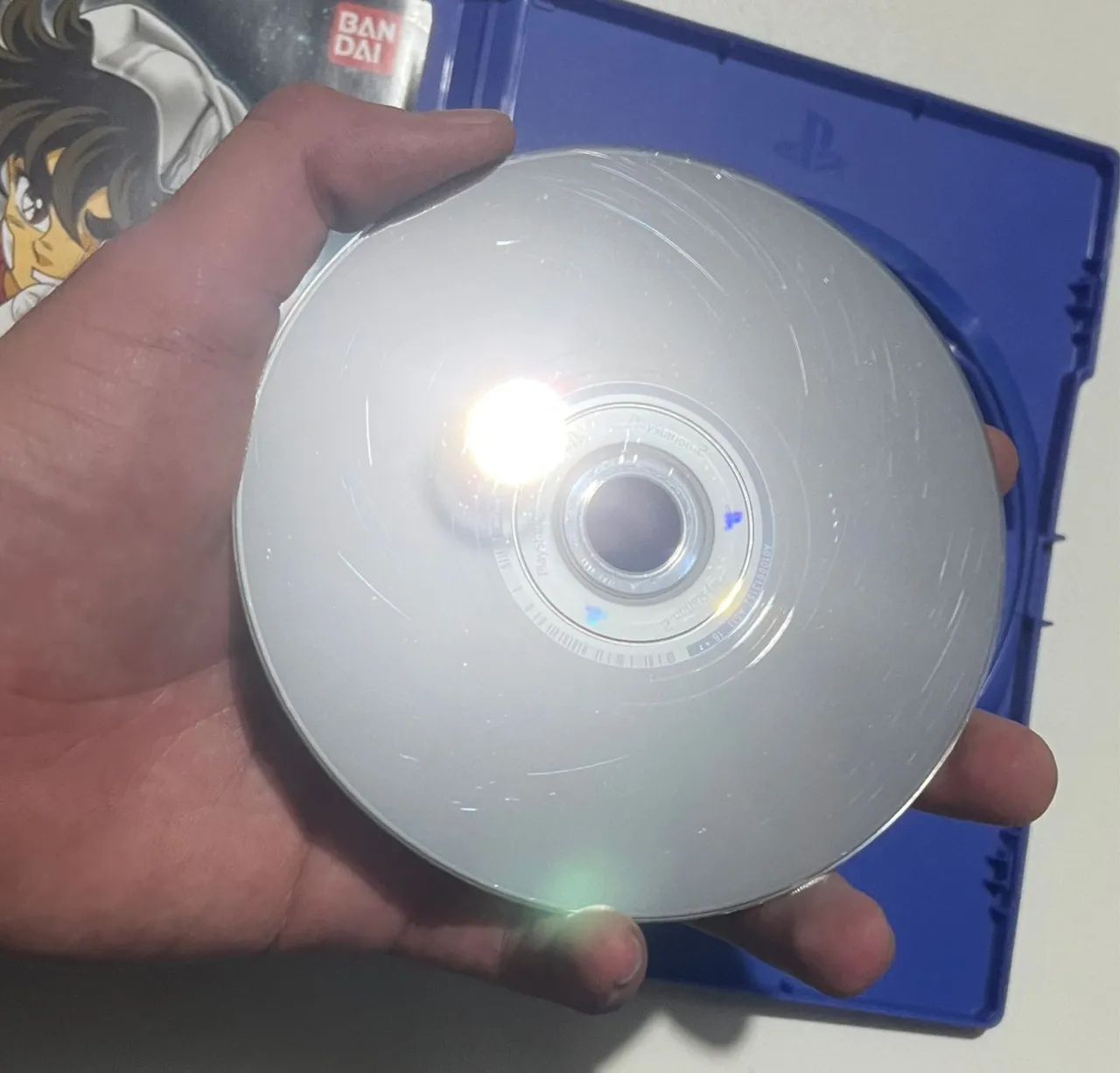Baimei 　CD２枚 Combo cavaleiros do zoadicos ps2 - Jogos de Vídeo Game - Centro