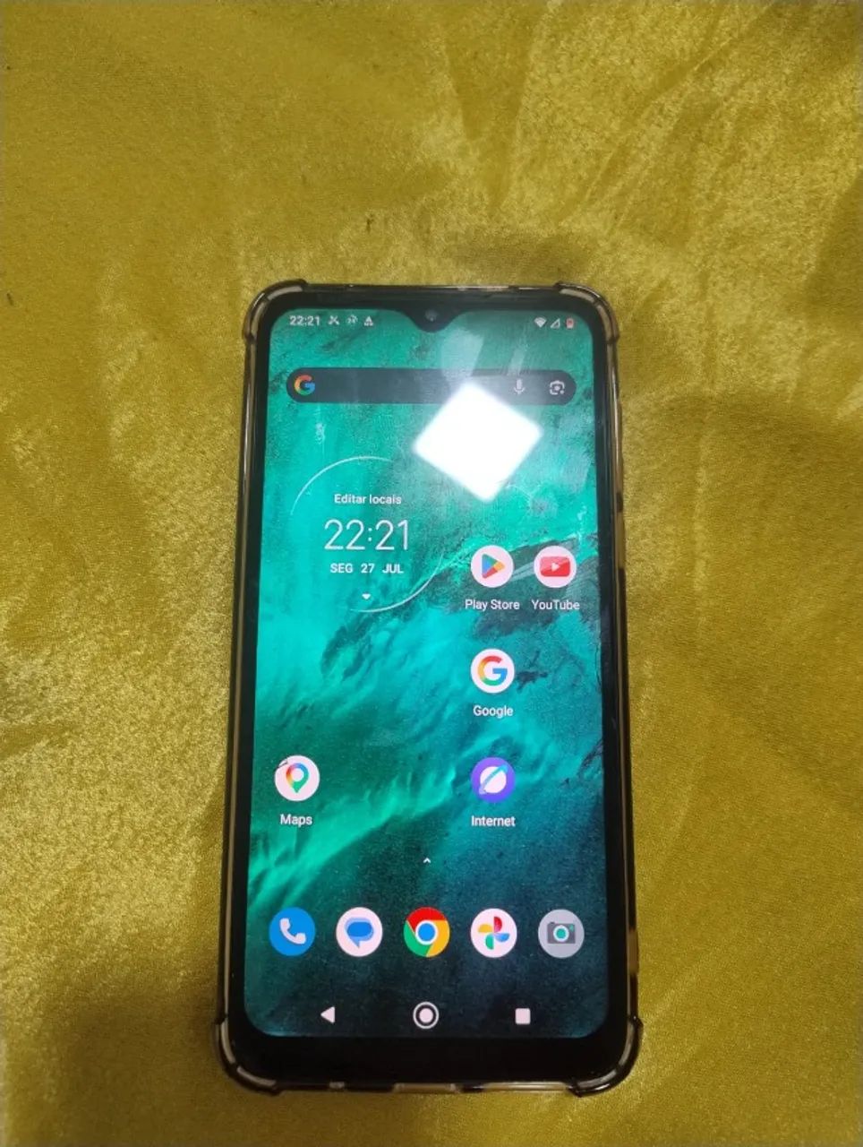 Celular Moto G8 Play - Foto 2