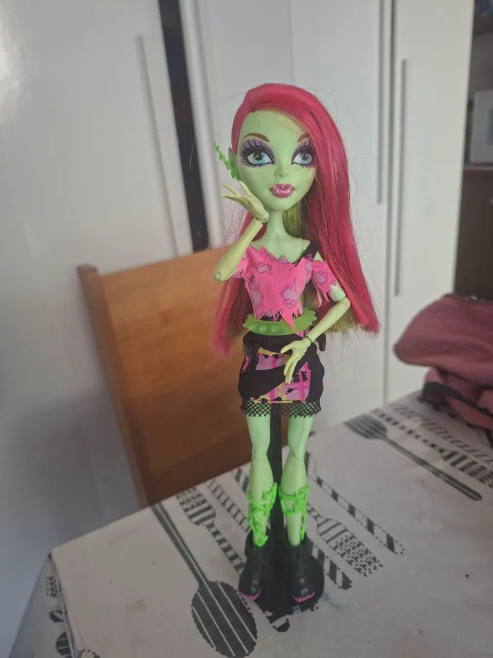 Monster righ venus  - Foto 2