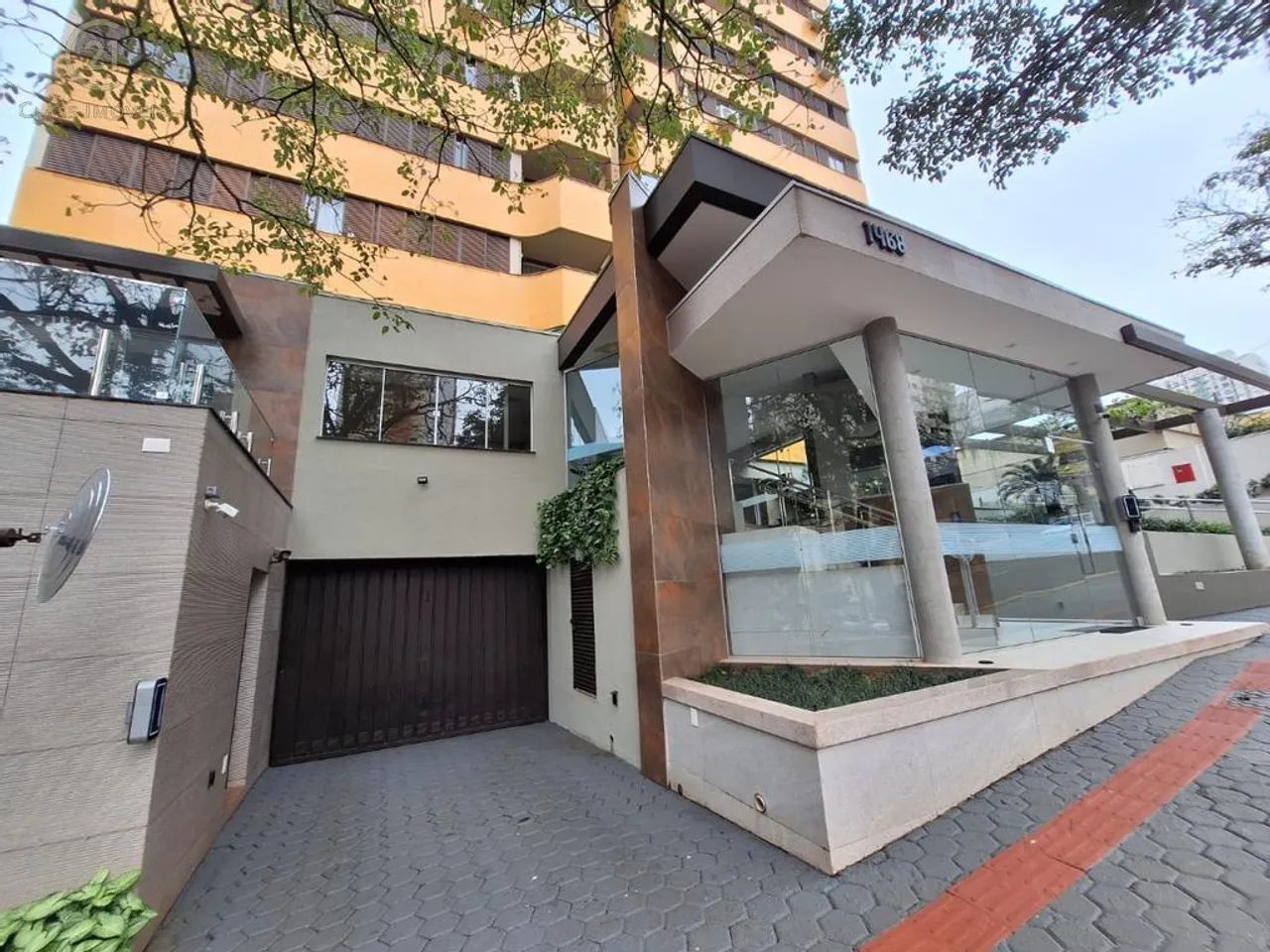Apartamento à venda e para alugar em Londrina, Centro, com 3 quartos, com 110 m², Edifício - Foto 2