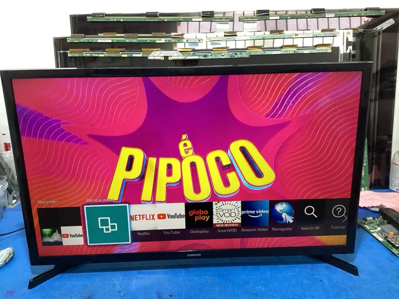 ? SMART TV SAMSUNG 32?  - Foto 3
