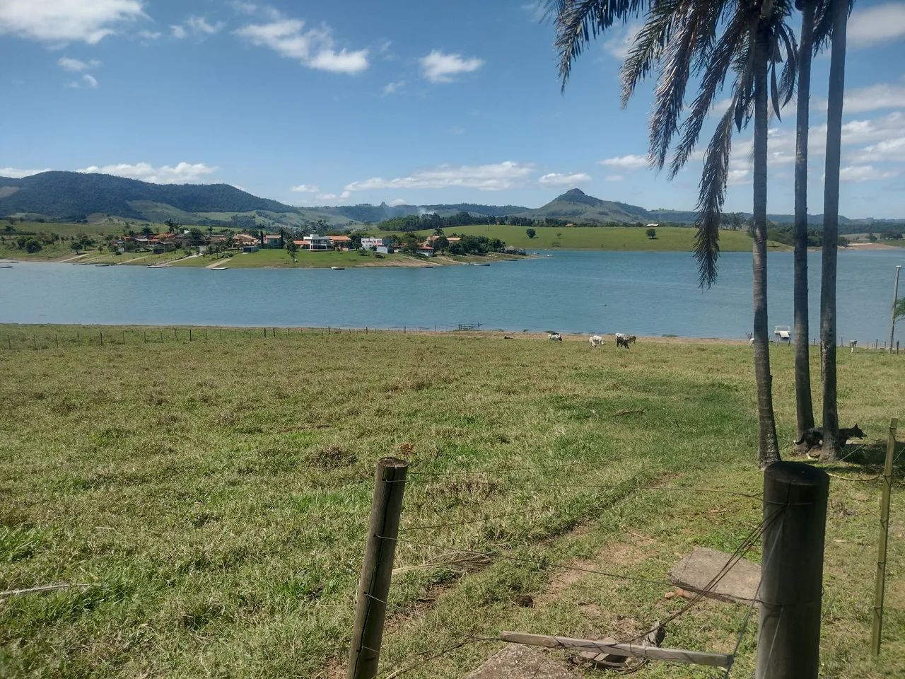 Vende-se 6 alqueires a Beira da Represa PR. - Foto 4