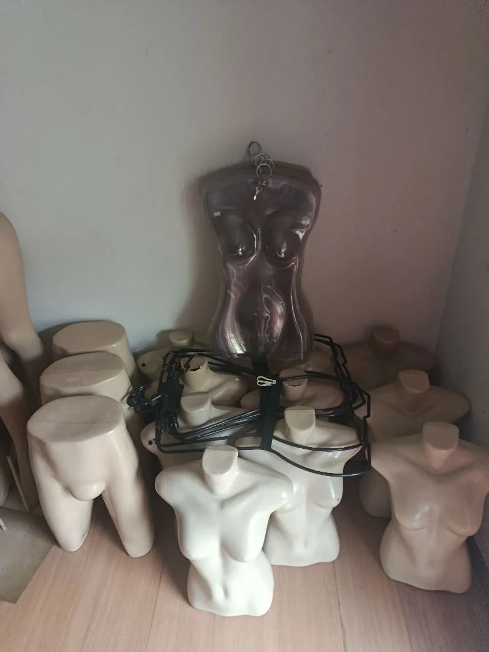 Manequins para loja  - Foto 2