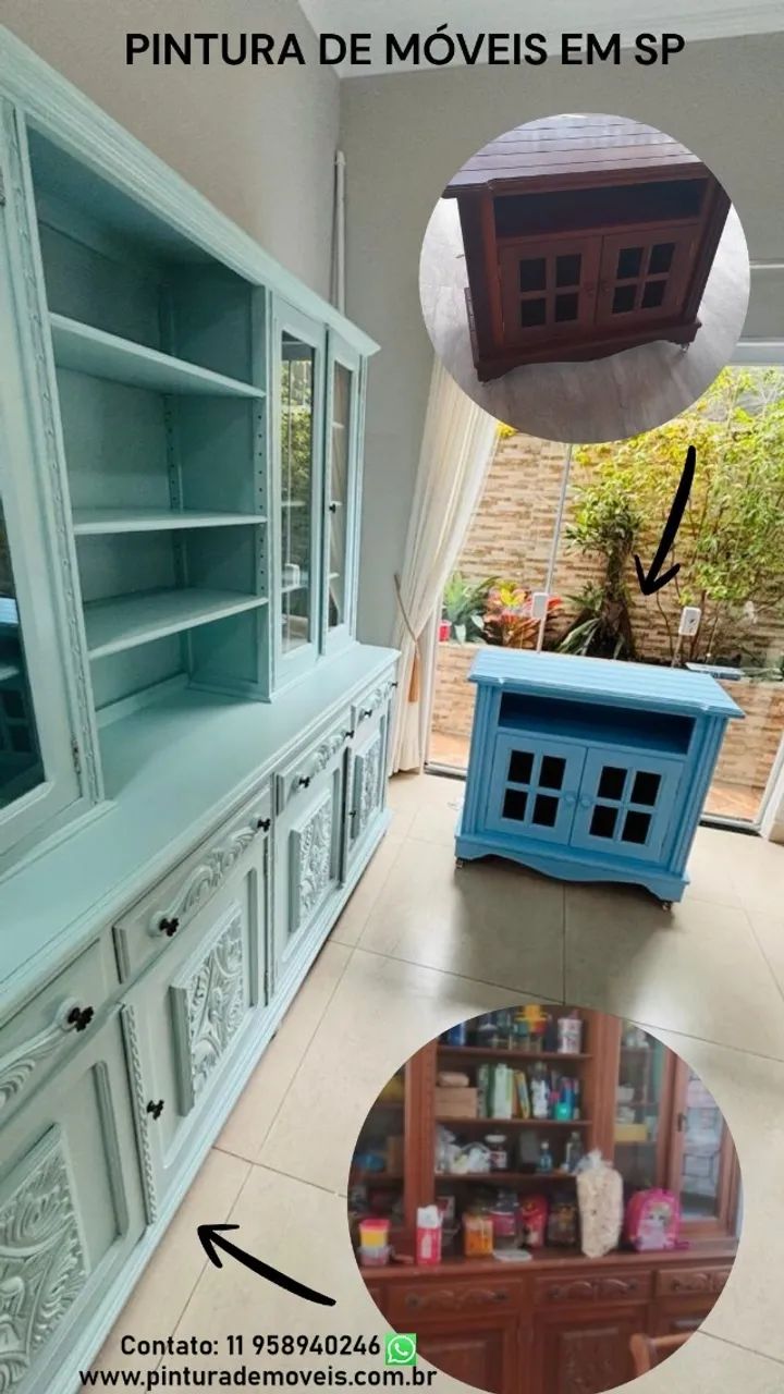Serviços de Pintura Pátina - Foto 4