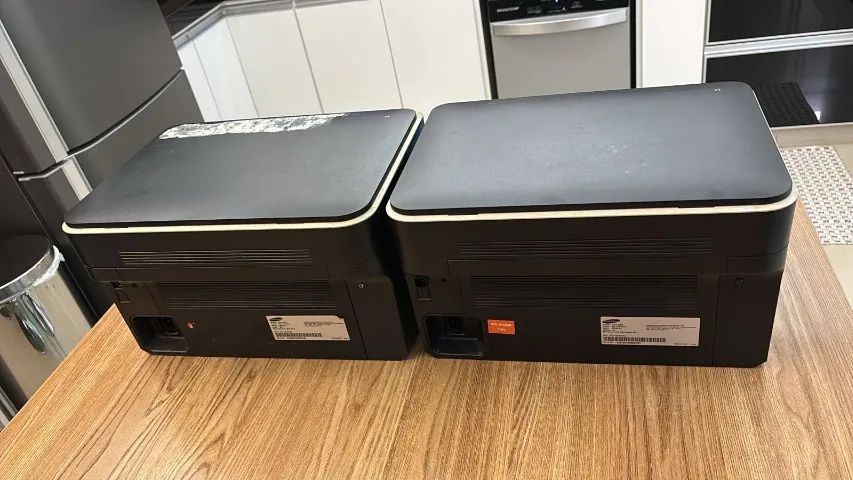Duas Impressoras Samsung Multifuncional Scx-3200 - 127v - Foto 5