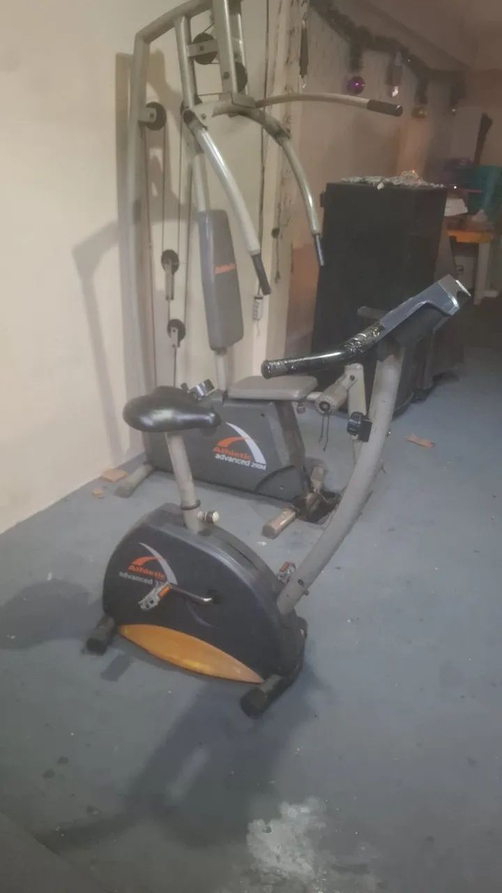 Máquina de academia  - Foto 2