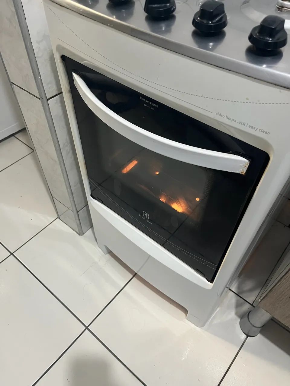 Fogão elétrico  - Foto 5