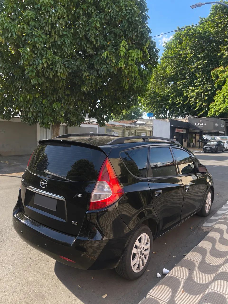 JAC J6 2.0 16V 5P Mec. 2012 - Foto 4