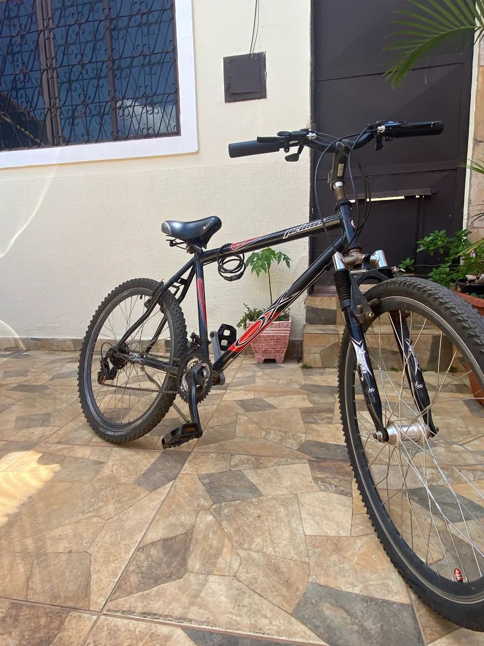 BIKE ARO 26 PRA IR LOGO - Foto 4