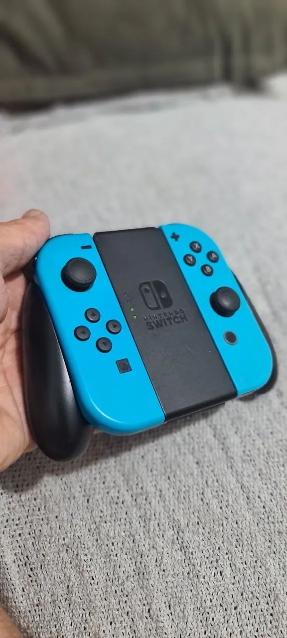 Switch oled desbloqueado  - Foto 2