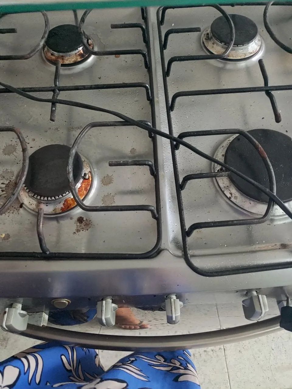 Fogão inox  - Foto 4