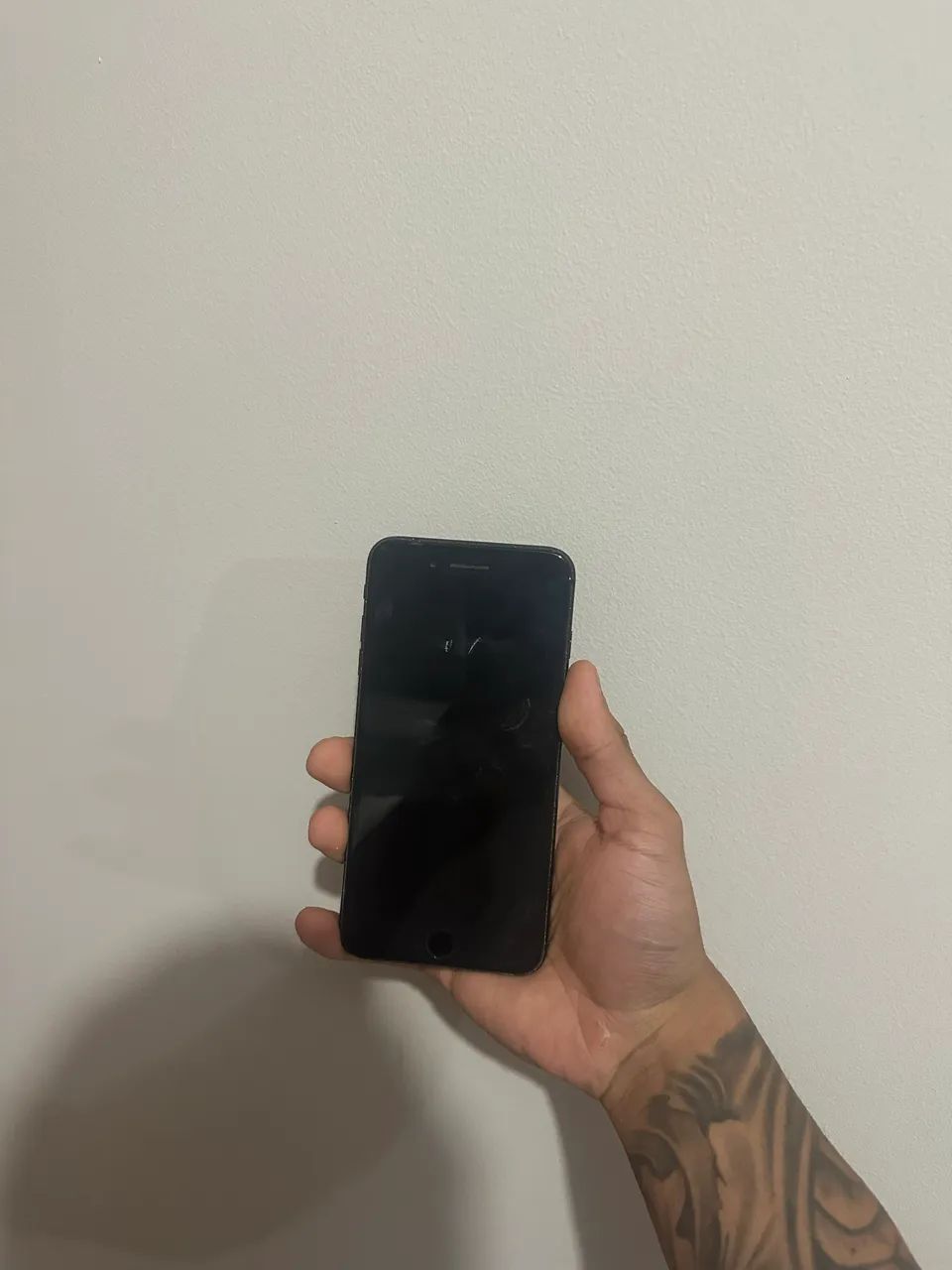 IPhone 7 Plus Black - Foto 2