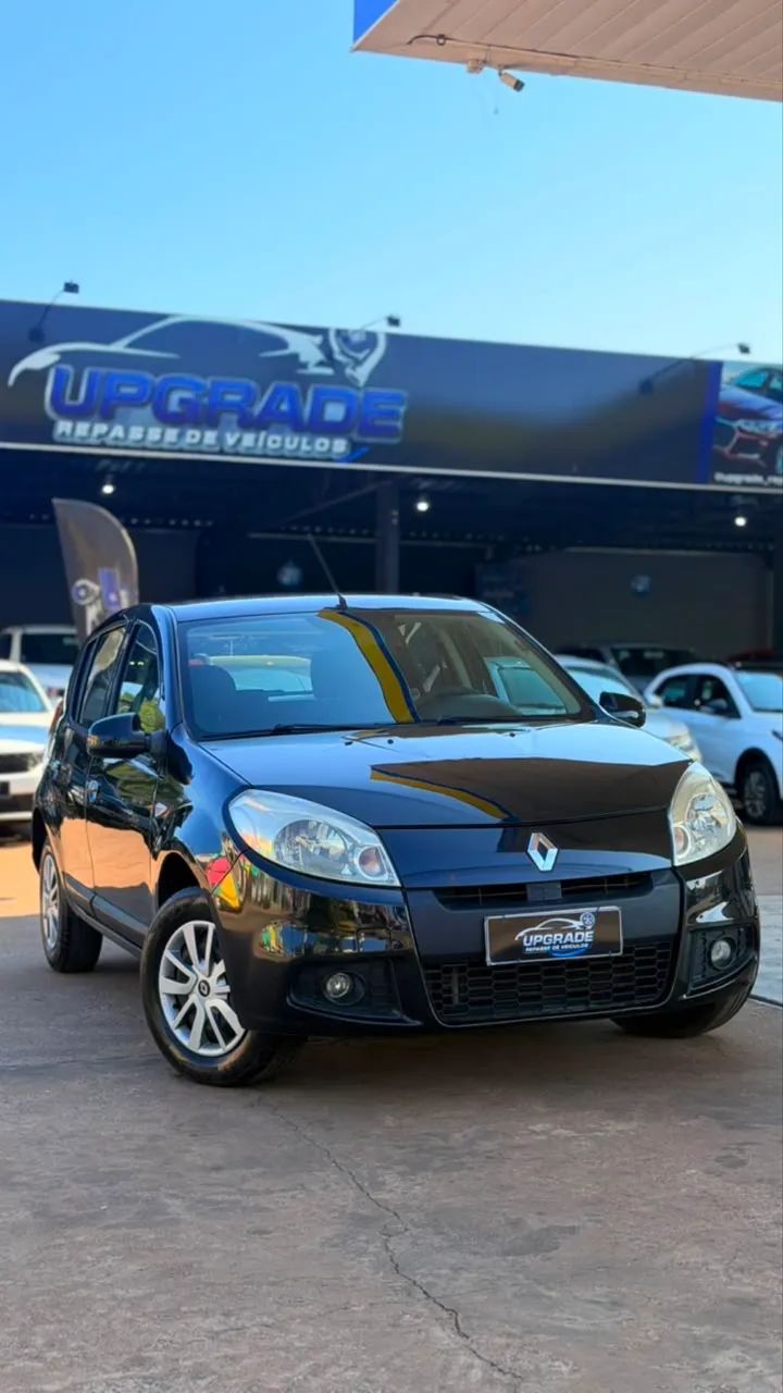 Renault Sandero SANDERO Expression Hi-Flex 1.0 16V 5p 2013