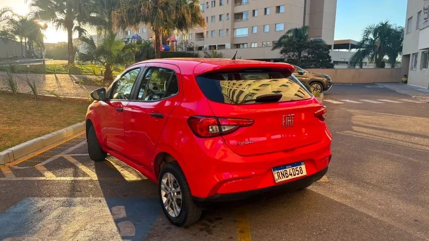 Fiat Argo 1.0 6V Flex. 2021 - Foto 3