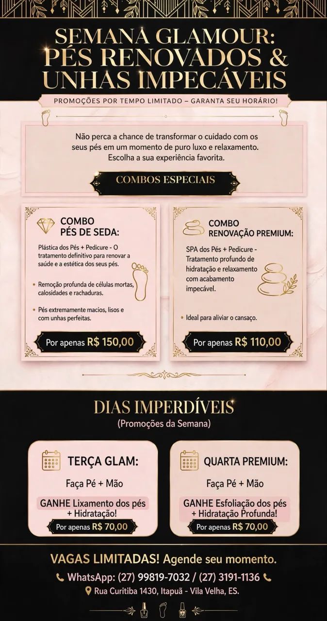 Manicure e Pedicure  - Foto 2