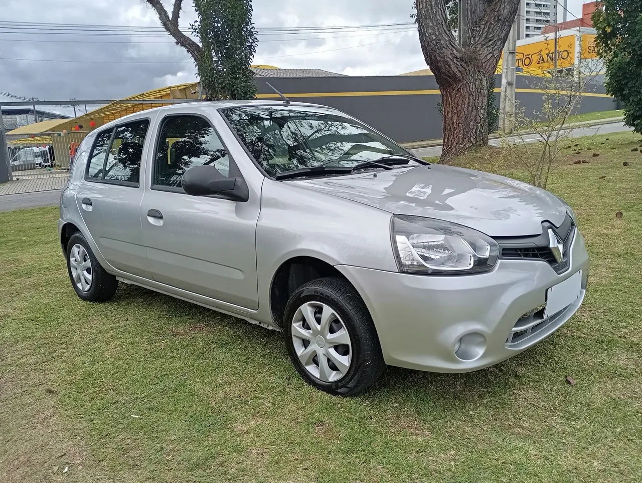 Renault Clio 2013