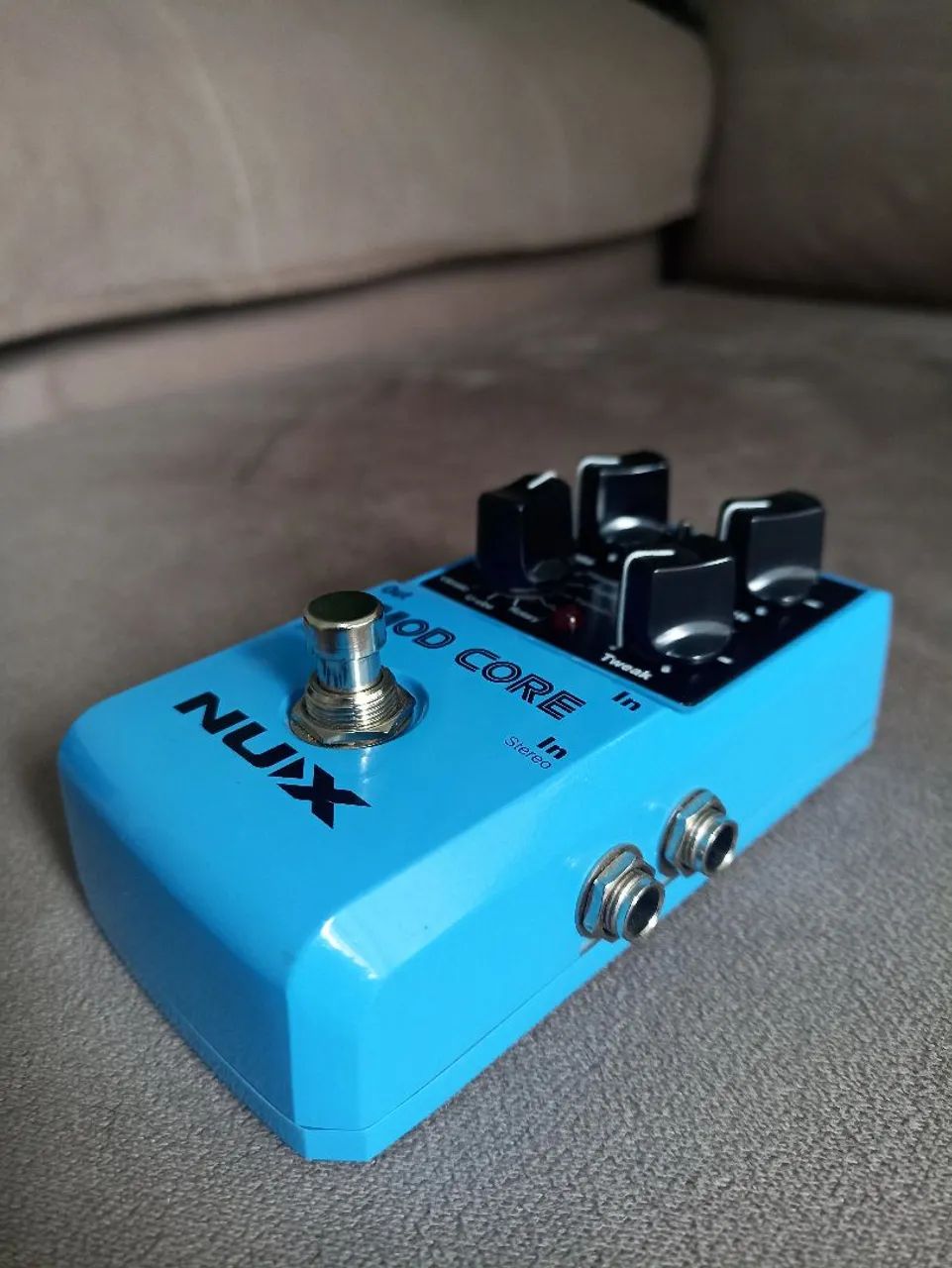 Pedal Mod Core Nux - Foto 2