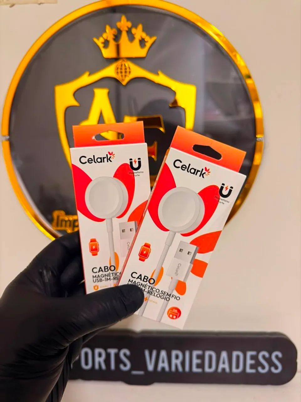 Carregador para Apple watch  - Foto 3