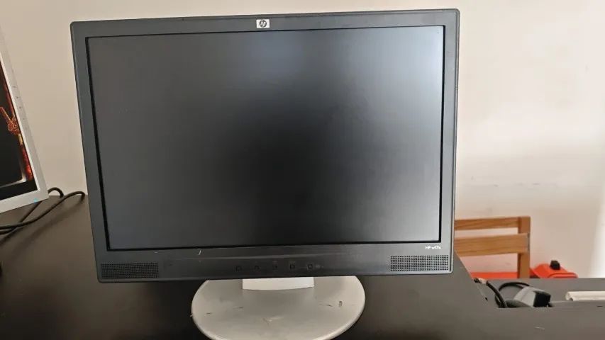 Monitor HP w17e 17" Widescreen LCD - Funcionando perfeitamente - Foto 3