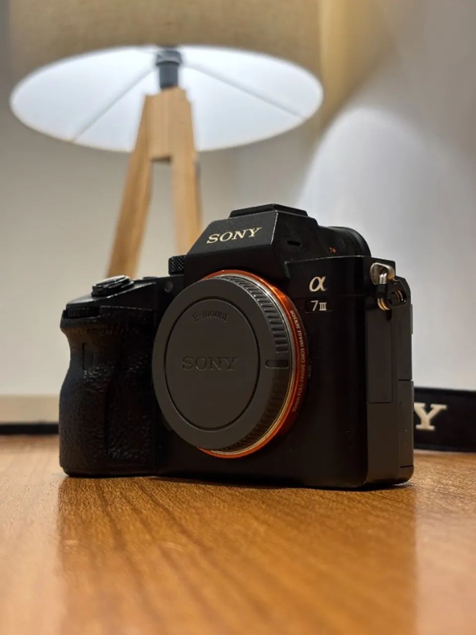 Câmera Sony Alpha A7 iii Mirrorless - Foto 2