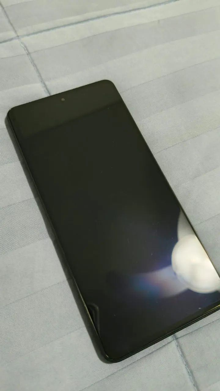 Xiaomi Redmi Note 12 Pro 5G - Impecável, Completo na Caixa!