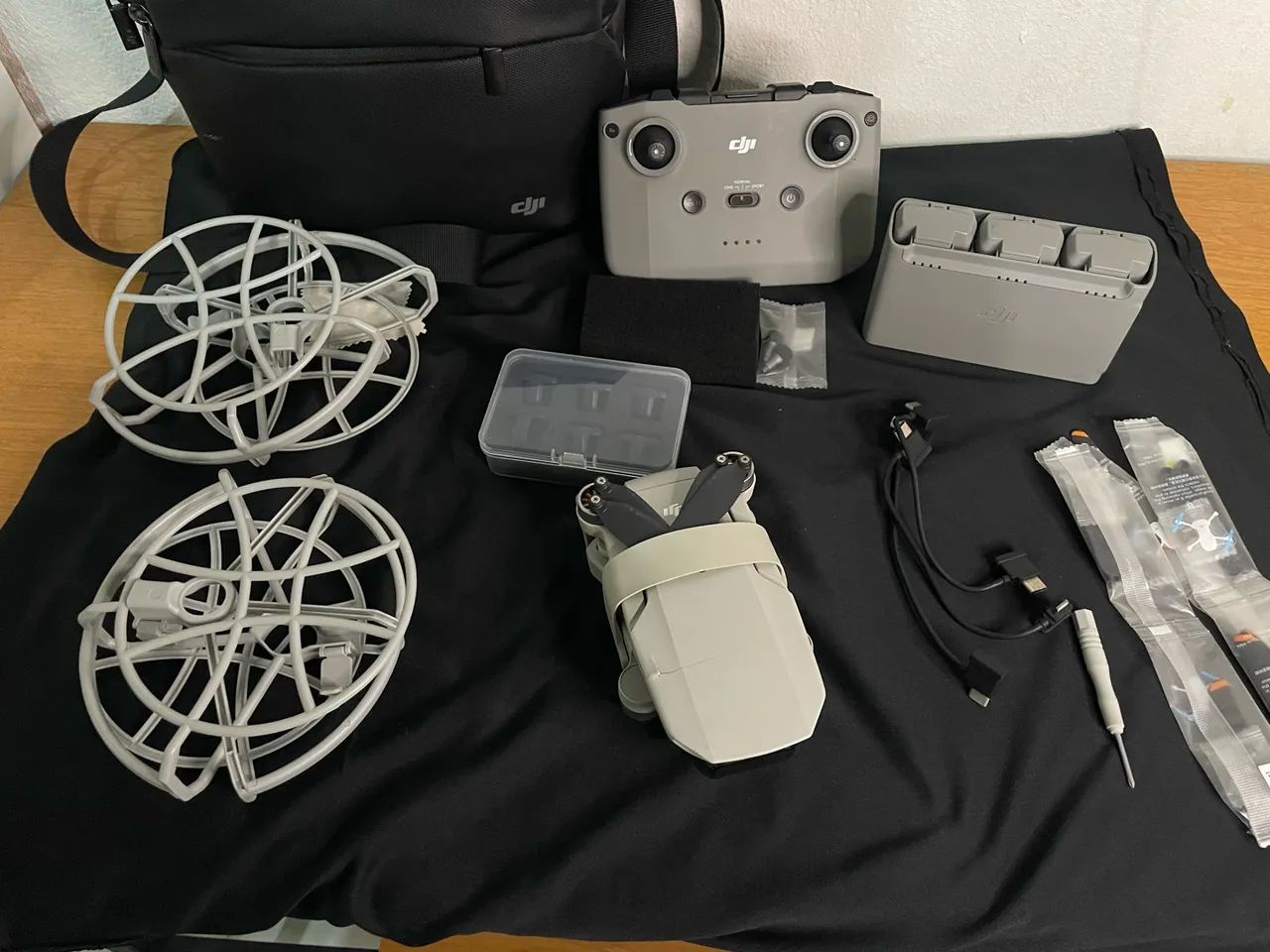 drone DJI mini 2 - kit fly completo  - Foto 3
