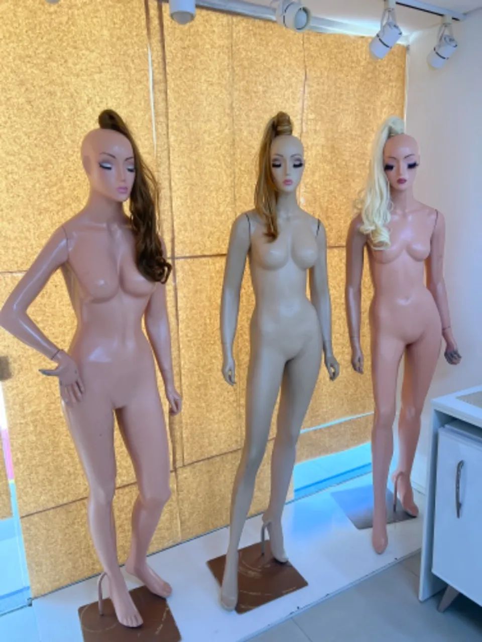 Manequins 