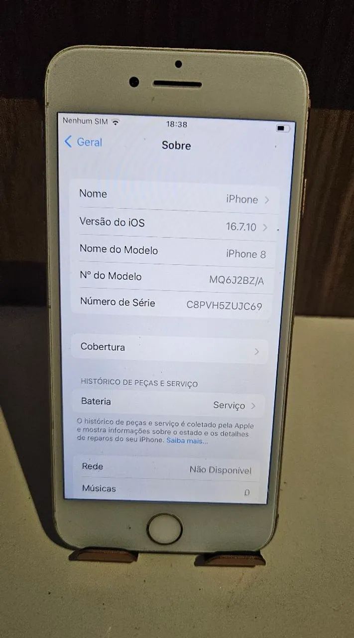 iPhone 8 64gb - Foto 2
