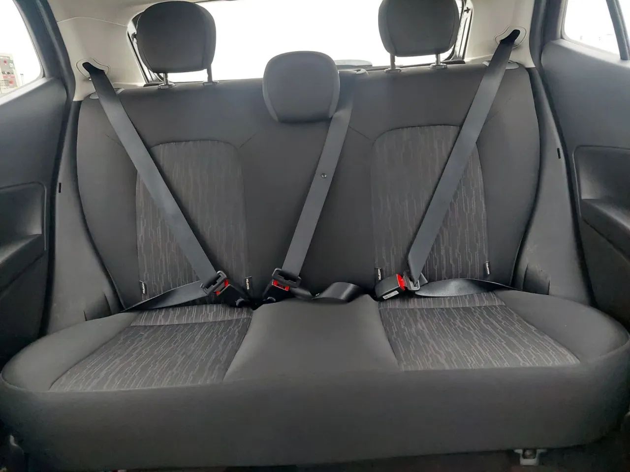 Fiat Argo Drive 1.0 Firefly, foto 18 de 18