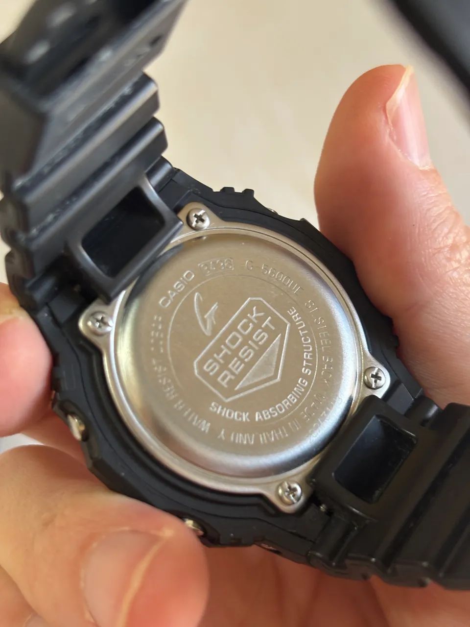 Casio Gshock G-5600UE-1 - Foto 3