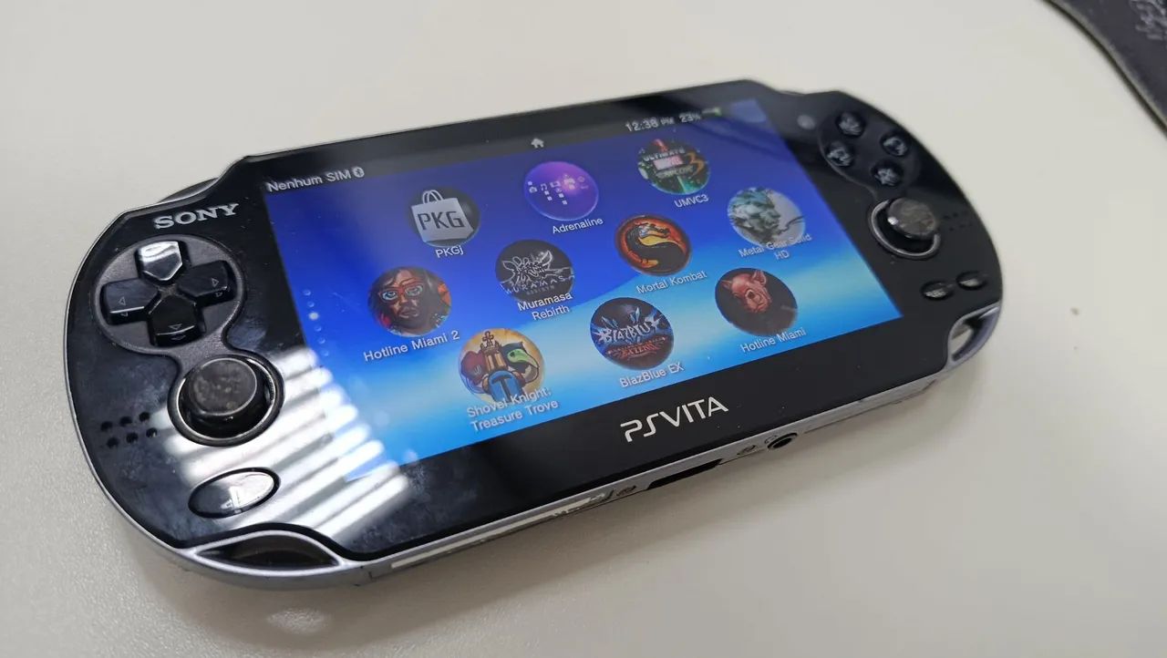 PS Vita - Foto 2