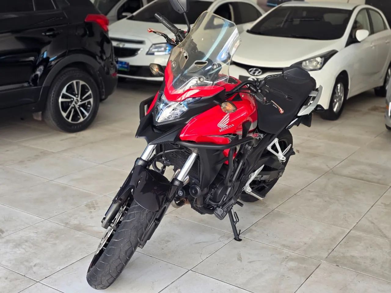 CB 500X 2019/2019