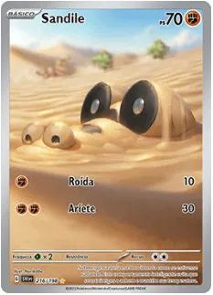 Lote com 4 Cartas Pokémon - Foto 2