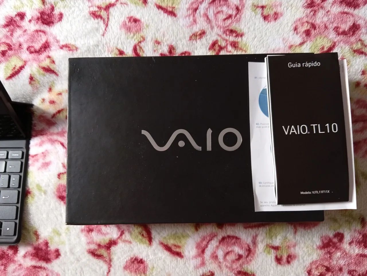 Tablet VAIO TL10  - Foto 4