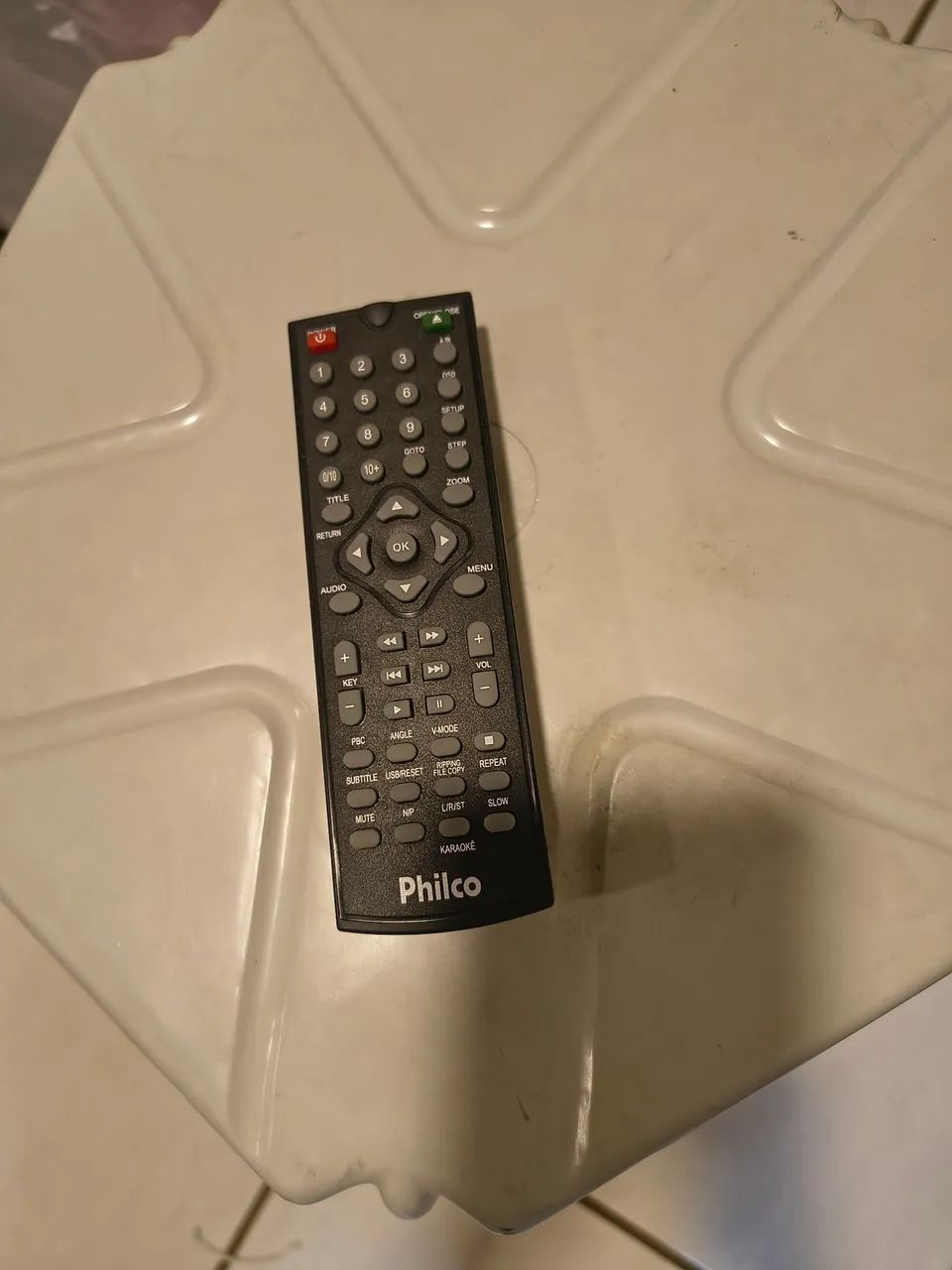 Dvd karaokê com jogos completo - Foto 4