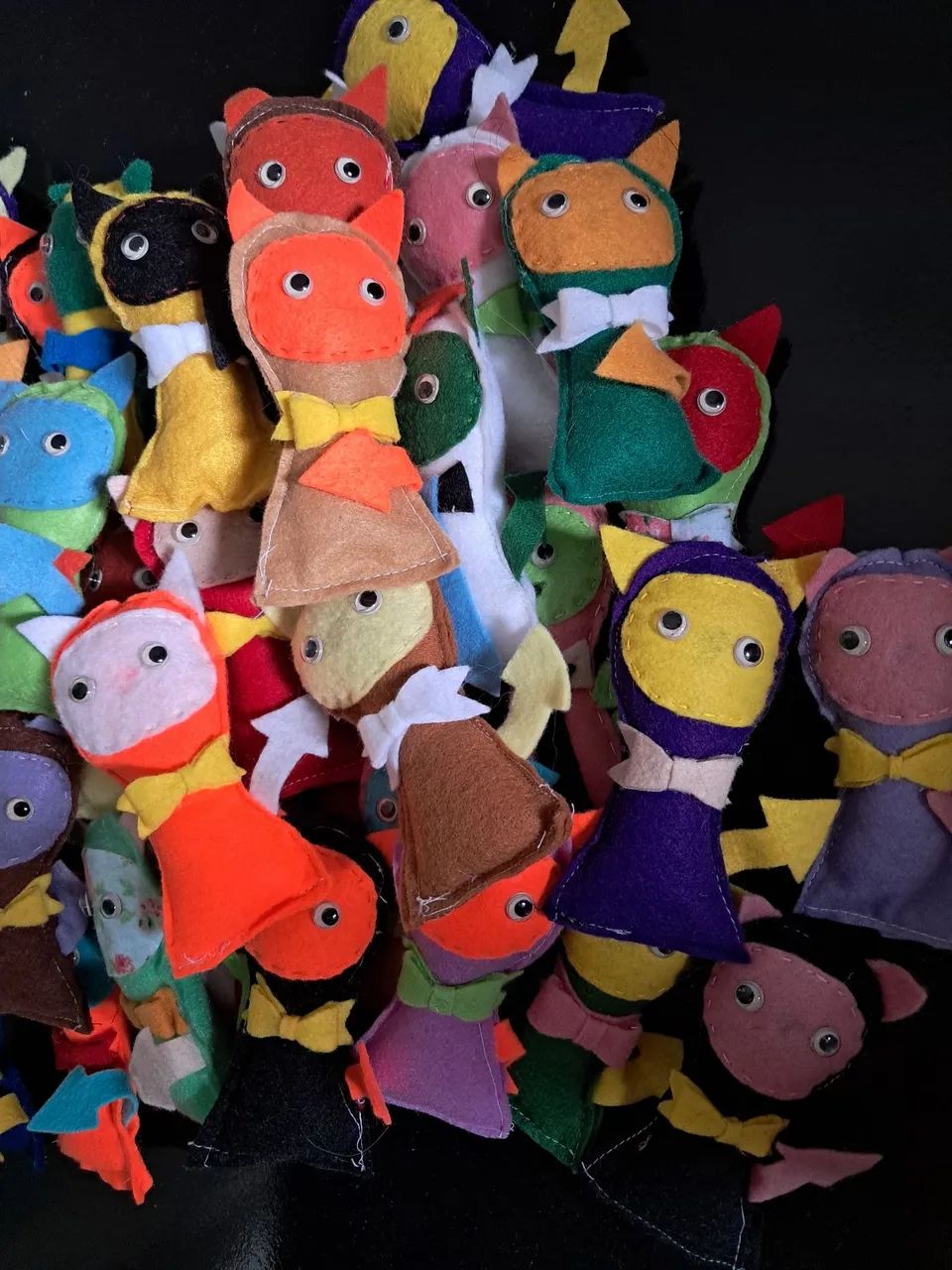 60 Bonequinhos para revenda - Foto 2