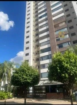 Apartamento no Goiabeiras Tower em Cuiabá-MT