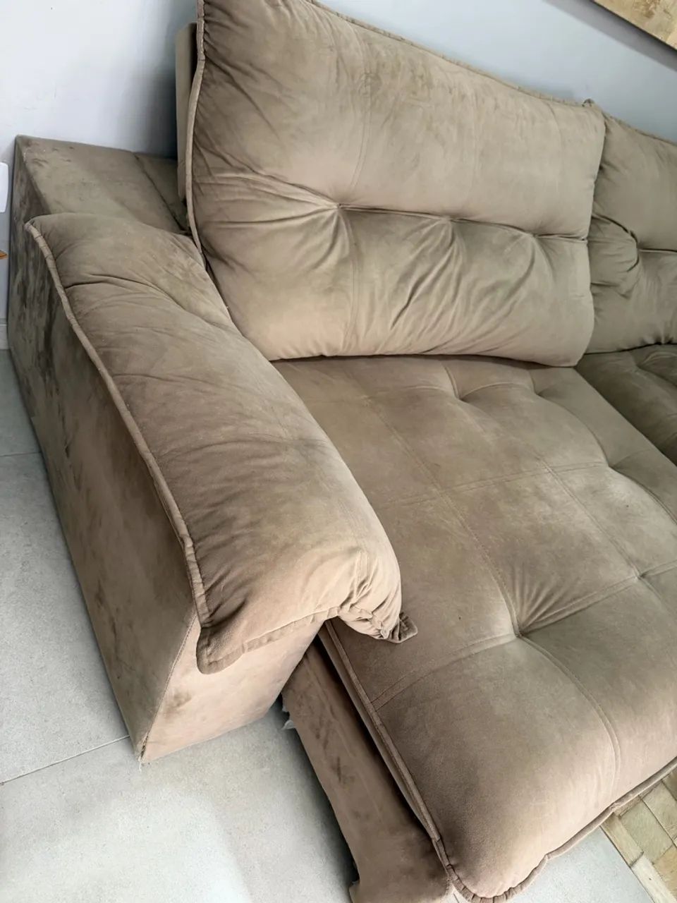 Sofá retrátil  - Foto 3