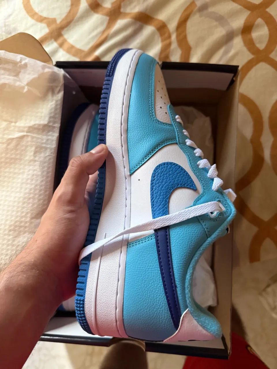 NIKE AIR FORCE 1 07 - Foto 5