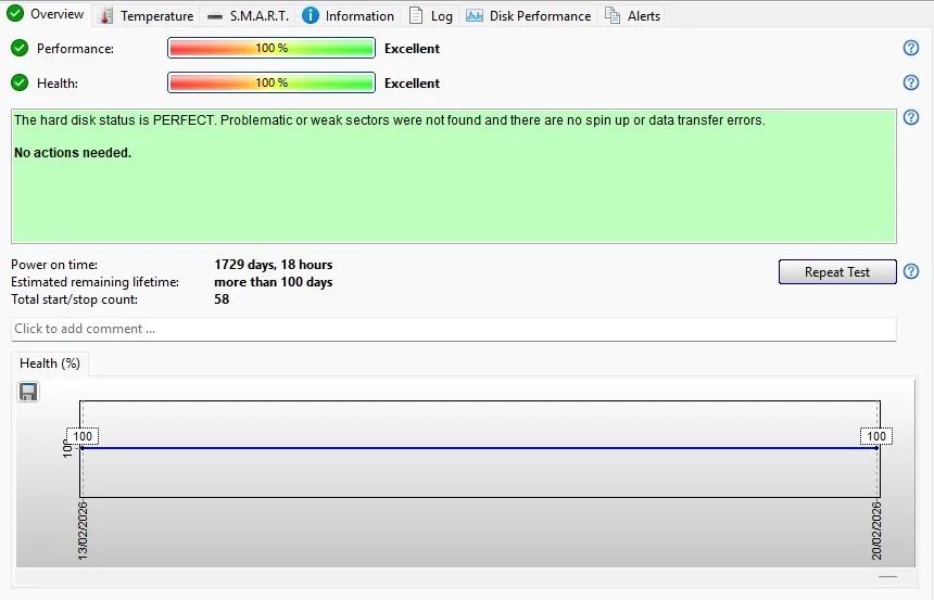 HD Western Digital Red 3 TB  - Foto 4