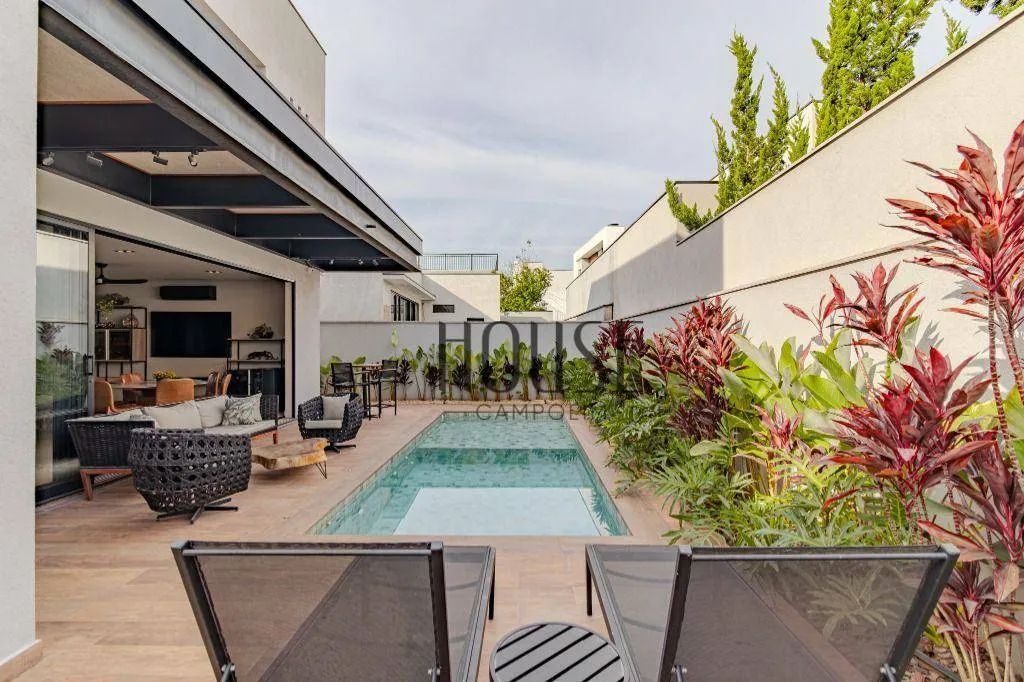 Casa com 3 quartos à venda, 350 m² - Alphaville Nova Esplanada - Votorantim/SP - Foto 4
