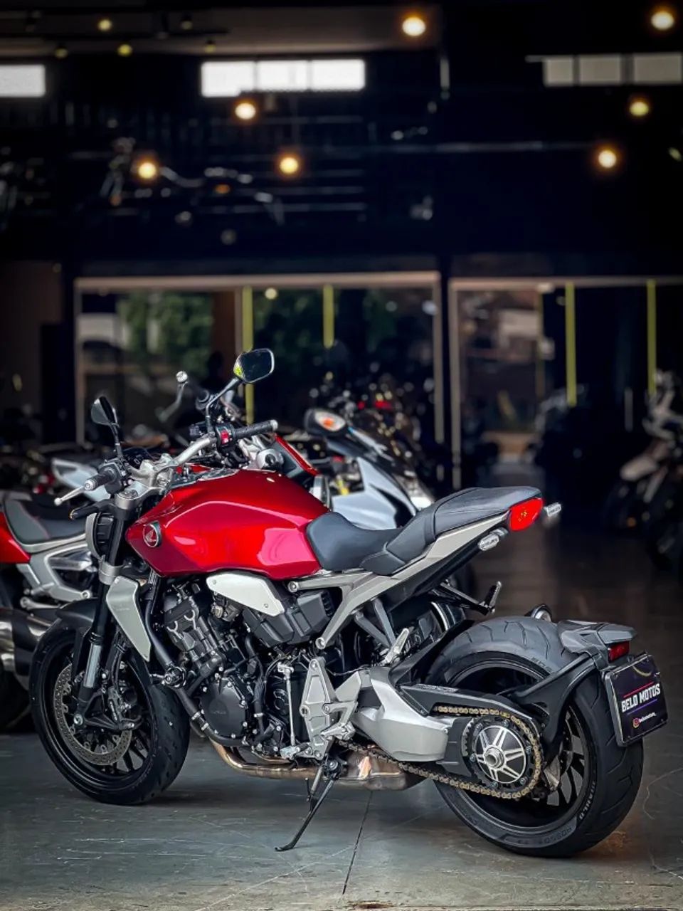 HONDA CB 1000 - Foto 2