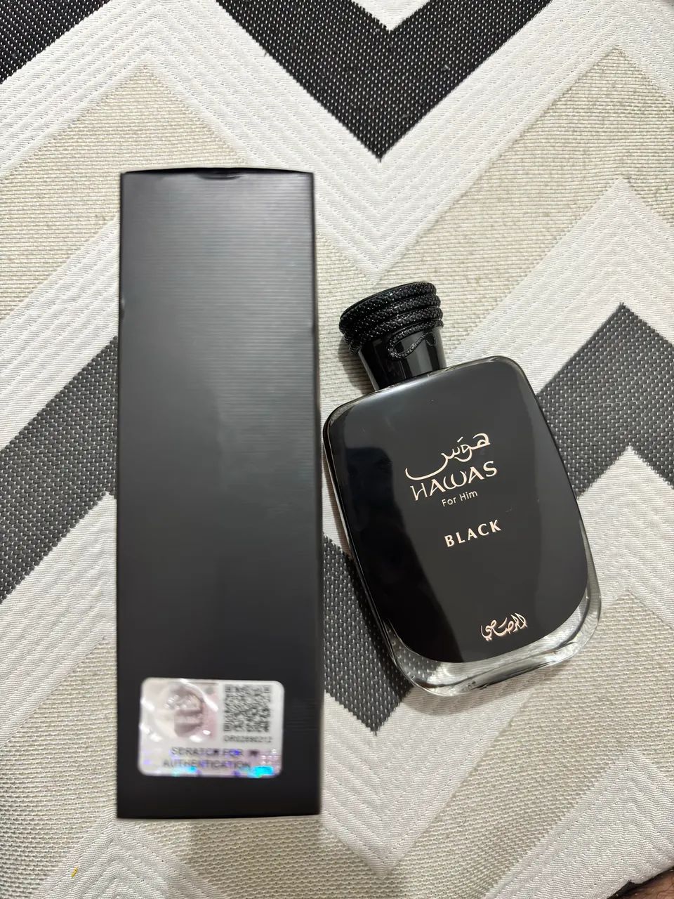 Perfume Hawas black 100ml - Foto 2