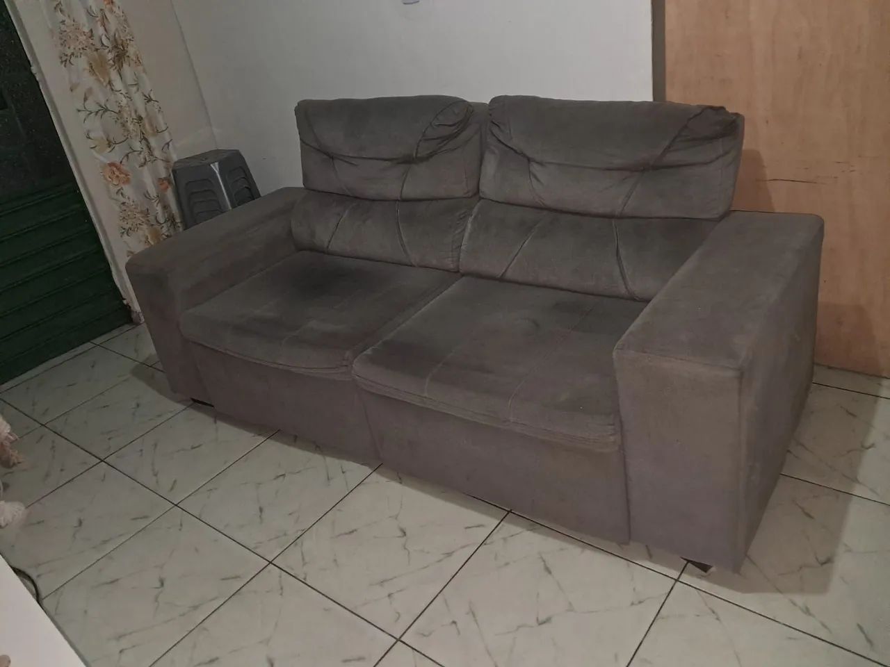 Sofá retrátil