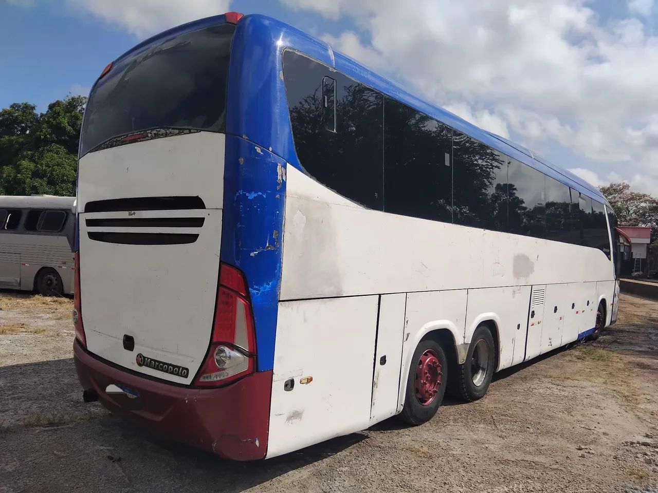 Sucata de Scania k124  - Foto 2