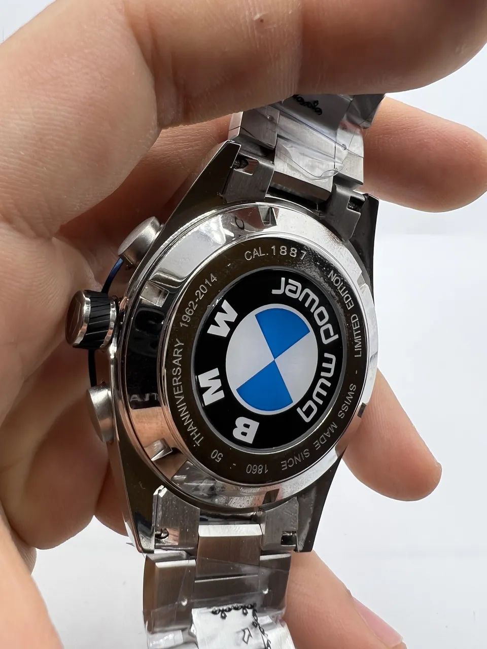 Relógio Tag Heuer BMW 45mm Várias Cores 