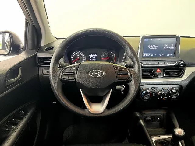 Hyundai Hb20 2025 photo 5