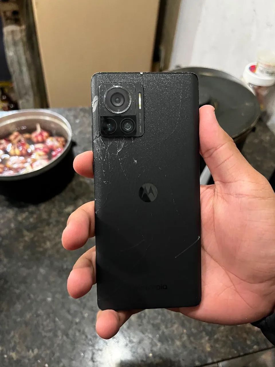 MOTO EDGE 30 ULTRA - Foto 2
