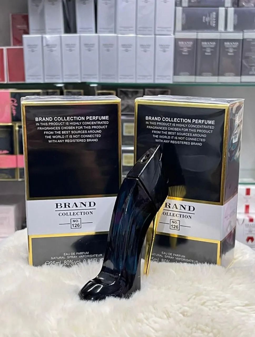 PERFUME DO SAPATINHO ORIGINAL 25 ml  - Foto 3