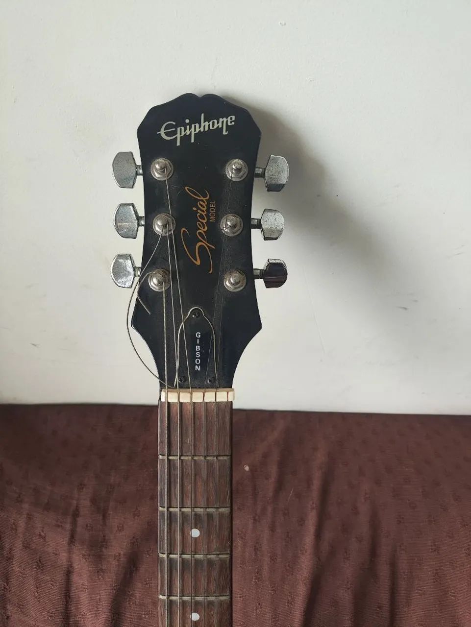 Guitarra semi nova  - Foto 2